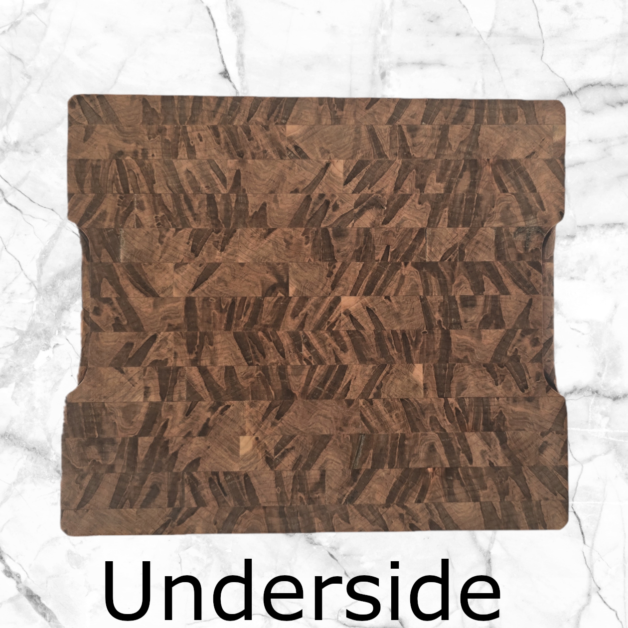 Ambrosia Silver Maple End Grain Cutting Board